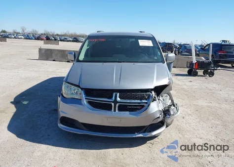 2014 Dodge Grand Caravan Sxt z USA, uszkodzony, nr VIN 2C4RDGCG9ER205648